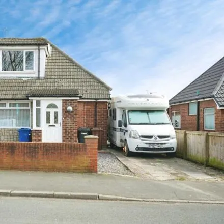 Buy this 3 bed duplex on Tintagel Road in Hindley, WN2 4QR