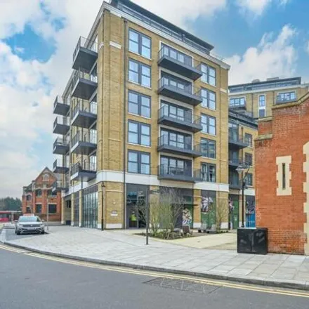 Buy this 3 bed apartment on The Old Post Office in Ashdown Road, London