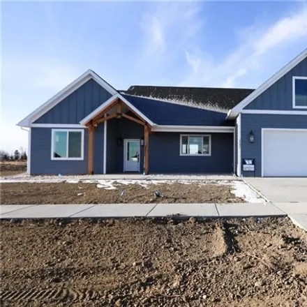 Buy this 4 bed house on South 64th Street West in Yellowstone County, MT 59106