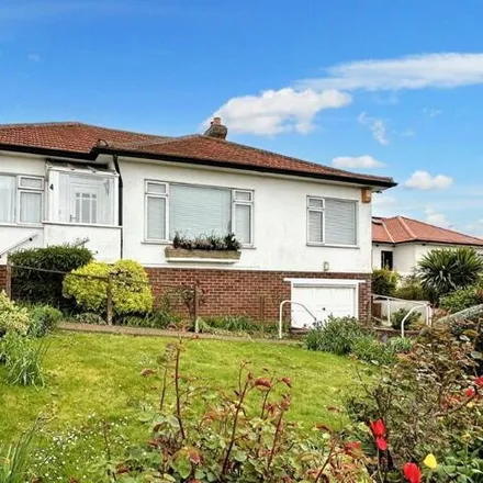 Buy this 3 bed house on Shepham Avenue in Brighton, BN2 8LS