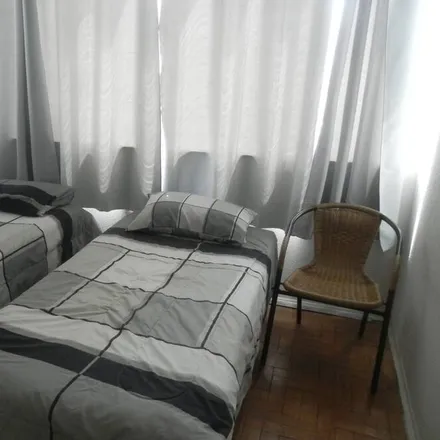 Rent this 2 bed apartment on Uberlândia in Região Geográfica Intermediária de Uberlândia, Brazil