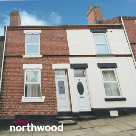 Buy this 2 bed townhouse on Sylvester Avenue in Doncaster, DN4 8AH