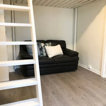 Rent this 1 bed apartment on Bernt Ankers gate 6D in 0183 Oslo, Norway
