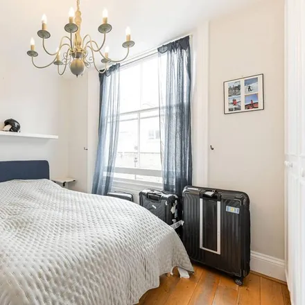 Rent this 1 bed apartment on 42 Cheniston Gardens in London, W8 6TQ
