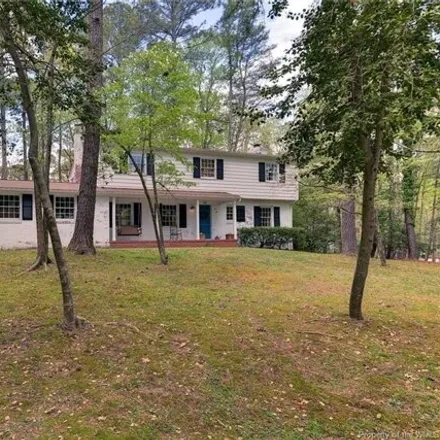 Image 2 - 105 Governors Drive, Williamsburg, VA 23185, USA - House for sale