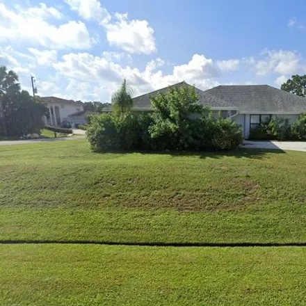 Rent this 3 bed house on 3338 Southwest Crestview Road in Port Saint Lucie, FL 34953