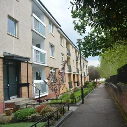 Buy this 2 bed apartment on Northland Drive in Scotstounhill, Glasgow