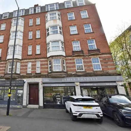 Rent this 3 bed room on Subway in Calthorpe Road, Park Central