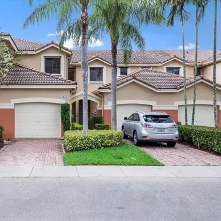 Rent this 3 bed townhouse on 3833 Pond Apple Drive in Weston, FL 33332