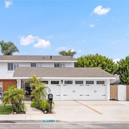 Buy this 4 bed house on 8881 Henton Drive in Huntington Beach, CA 92646