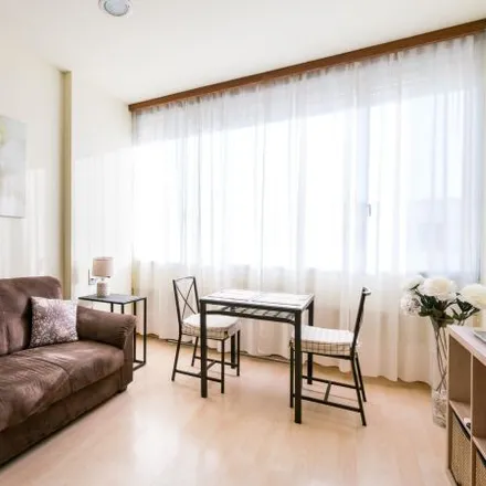 Rent this studio apartment on Calle Martín Villa in 2, 41001 Seville