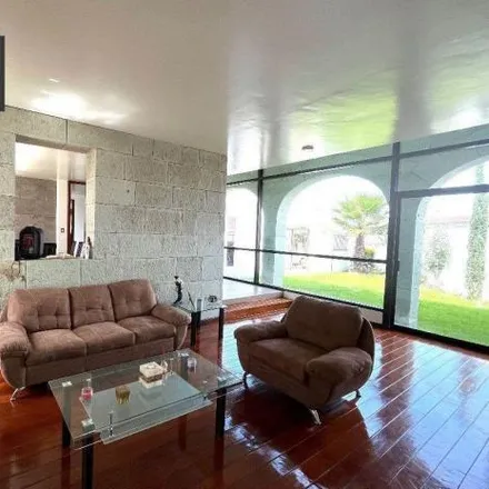 Buy this 1studio house on Avenida Carril a Morillotla in 72754 Tlaxcalancingo (San Bernardino), PUE