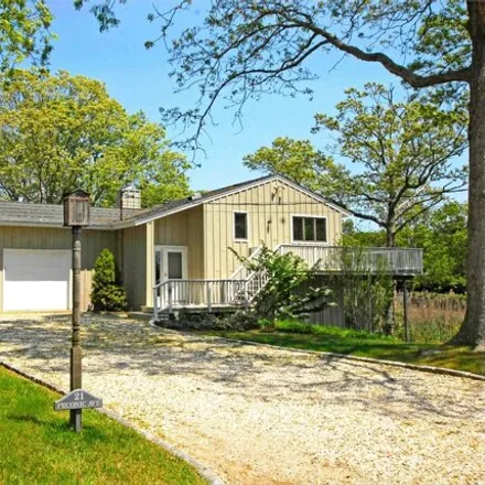 Rent this 3 bed house on 21 Peconic Avenue in Shelter Island Heights, Suffolk County