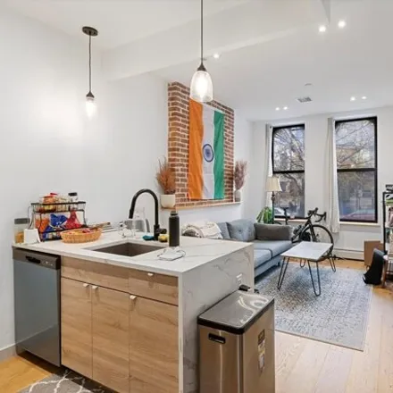 Rent this 1 bed condo on 750 MacDonough Street in New York, NY 11233