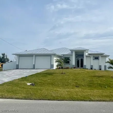 Buy this 4 bed house on 3587 Southwest 2nd Street in Cape Coral, FL 33991