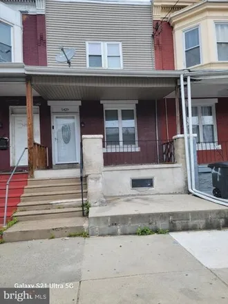 Rent this 3 bed house on 5429 Spruce Street in Philadelphia, PA 19139