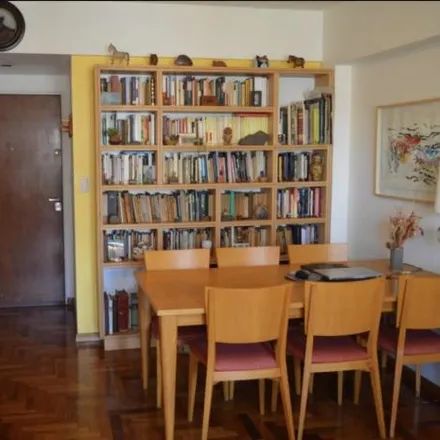 Buy this 3 bed apartment on Franklin Delano Roosevelt 2602 in Belgrano, C1428 AAU Buenos Aires