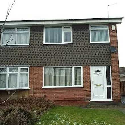 Image 4 - 63 Neston Drive, Bulwell, NG6 8QY, United Kingdom - Duplex for rent