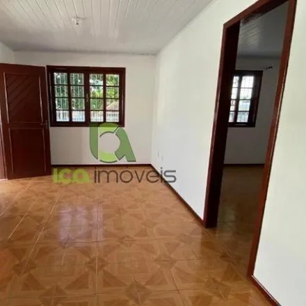 Rent this 2 bed house on Rua Santa Rita de Cássia in Coloninha, Florianópolis - SC