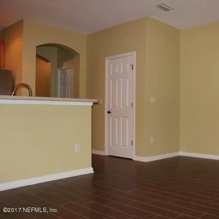 Rent this 3 bed house on 3562 Hartsfield Forest Circle in Gilmore, Jacksonville