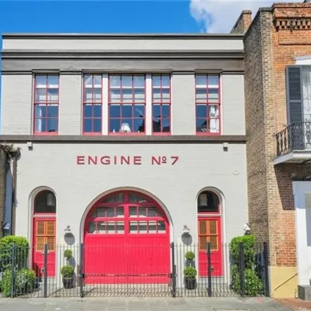 Image 1 - Engine No. 7, Bienville Street, New Orleans, LA 70112, USA - House for sale