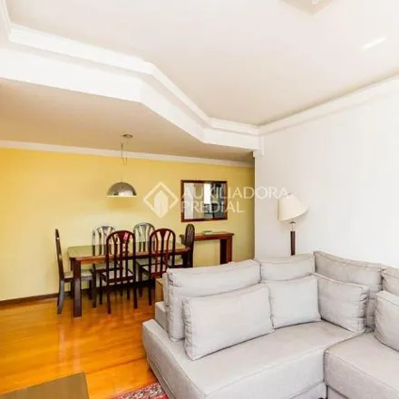 Rent this 3 bed apartment on Comercial de Carnes Condados in Rua Gonçalves Dias 218, Menino Deus