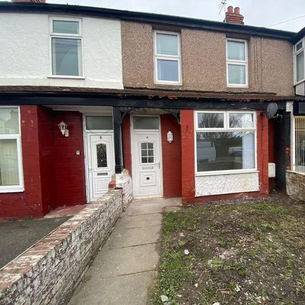 Image 1 - Enfield Road, Ellesmere Port, CH65 8DA, United Kingdom - Townhouse for rent