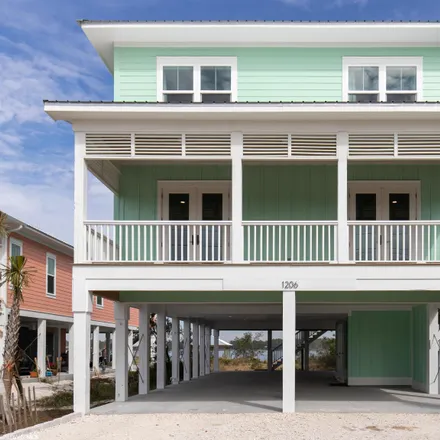 Buy this 6 bed house on 1206 West Lagoon Avenue in Gulf Shores, AL 36542
