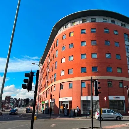 Rent this 2 bed apartment on Marsden House in Blundell Street, Bolton