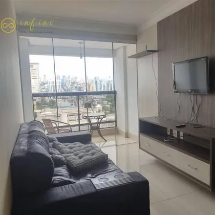 Rent this 3 bed apartment on Rua Izaltino Ramos da Silva in Jardim Panorama, Sorocaba - SP
