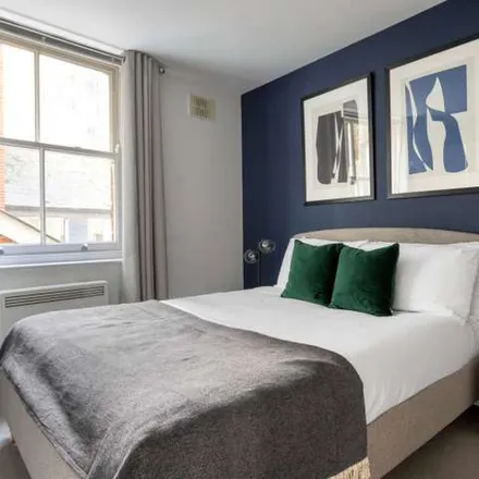 Image 4 - Skanska, 120 Aldersgate Street, Barbican, London, EC1A 4JQ, United Kingdom - Apartment for rent