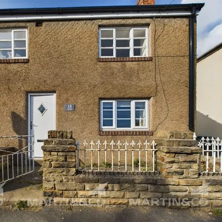 Rent this 2 bed house on Shires Close in Sprotbrough, DN5 7RG