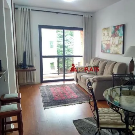 Buy this 1 bed apartment on 124 - Praça Pereira Coutinho in Praça Pereira Coutinho 21, Moema