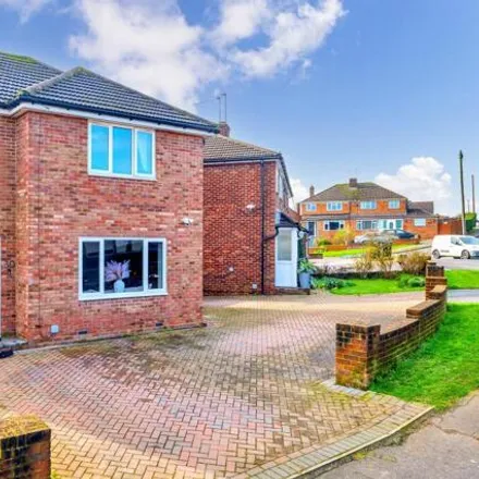 Buy this 3 bed house on Shooters Drive in Lower Nazeing, EN9 2QB
