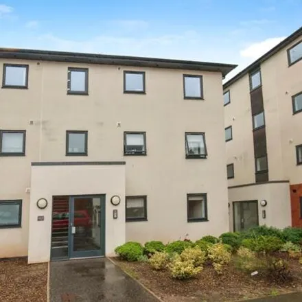 Buy this 2 bed apartment on unnamed road in Exeter, EX2 6FW