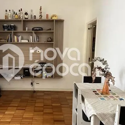 Buy this 3 bed apartment on Hotel Serrano in Rua Gago Coutinho 22, Catete