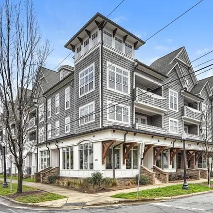 Buy this 1 bed condo on 301 East Tremont Avenue in Charlotte, NC 28203