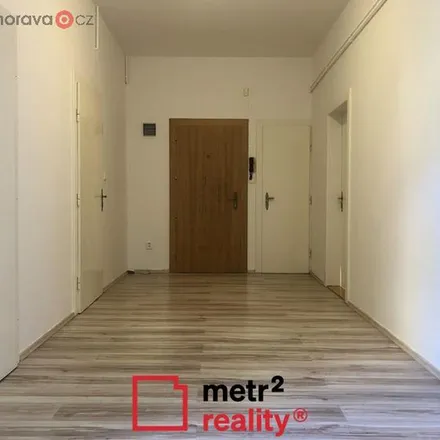 Rent this 4 bed apartment on Švermova 798/3 in 779 00 Olomouc, Czechia