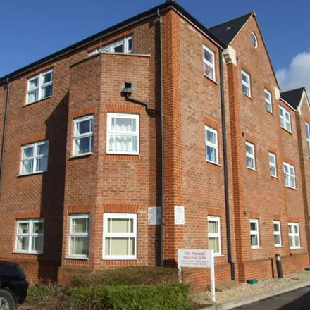 Rent this 2 bed apartment on The Pinnacle in 23-32 Horder Mews, Swindon