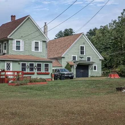 Buy this 4 bed house on 1 Rowell Drive in Franklin, NH 03235
