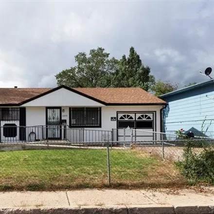 Buy this 4 bed house on 2622 San Marcos Drive in Colorado Springs, CO 80910