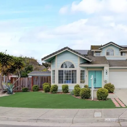 Buy this 4 bed house on 26095 Tarragon Street in Hayward, CA 25426