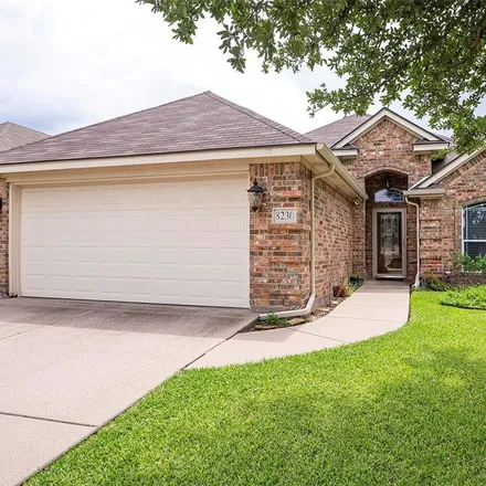 Buy this 4 bed house on 8230 Winter Falls Trail in Fort Worth, TX 76053