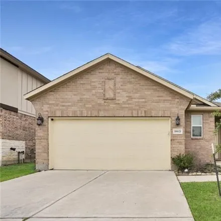 Rent this 3 bed house on Amaro Hills Drive in Montgomery County, TX 77357
