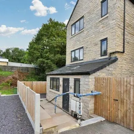 Buy this 4 bed house on St Philip the Apostle in Rock Road, Lindley