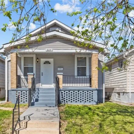 Buy this 2 bed house on 3867 Eiler Street in St. Louis, MO 63116