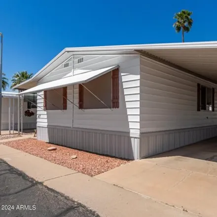 Image 4 - Orange Circle Drive, Mesa, AZ 85204, USA - Apartment for sale