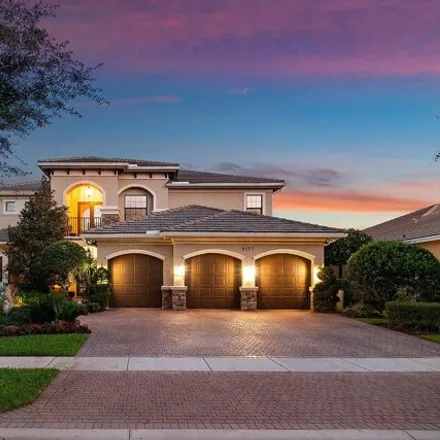 Buy this 6 bed house on 9723 Equus Circle in Palm Beach County, FL 33472