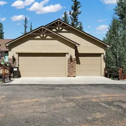 Buy this 4 bed house on 210 Iron Eagle Point in Woodland Park, CO 80863