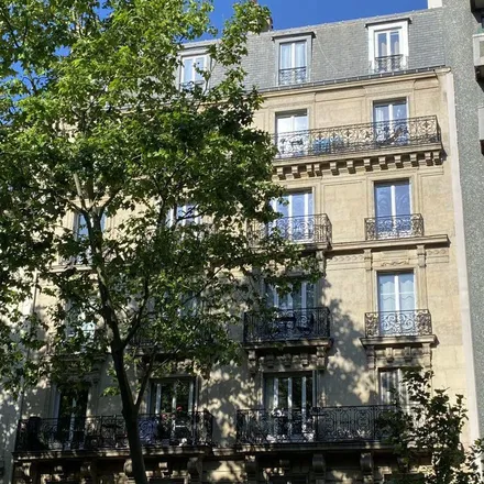 Rent this 3 bed apartment on Mairie du 14e arrondissement in Place Ferdinand-Brunot, 75014 Paris